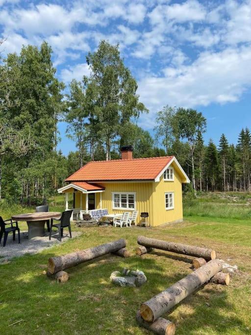 Dalslands-Torp Naera Vattnet Villa Mellerud Ngoại thất bức ảnh
